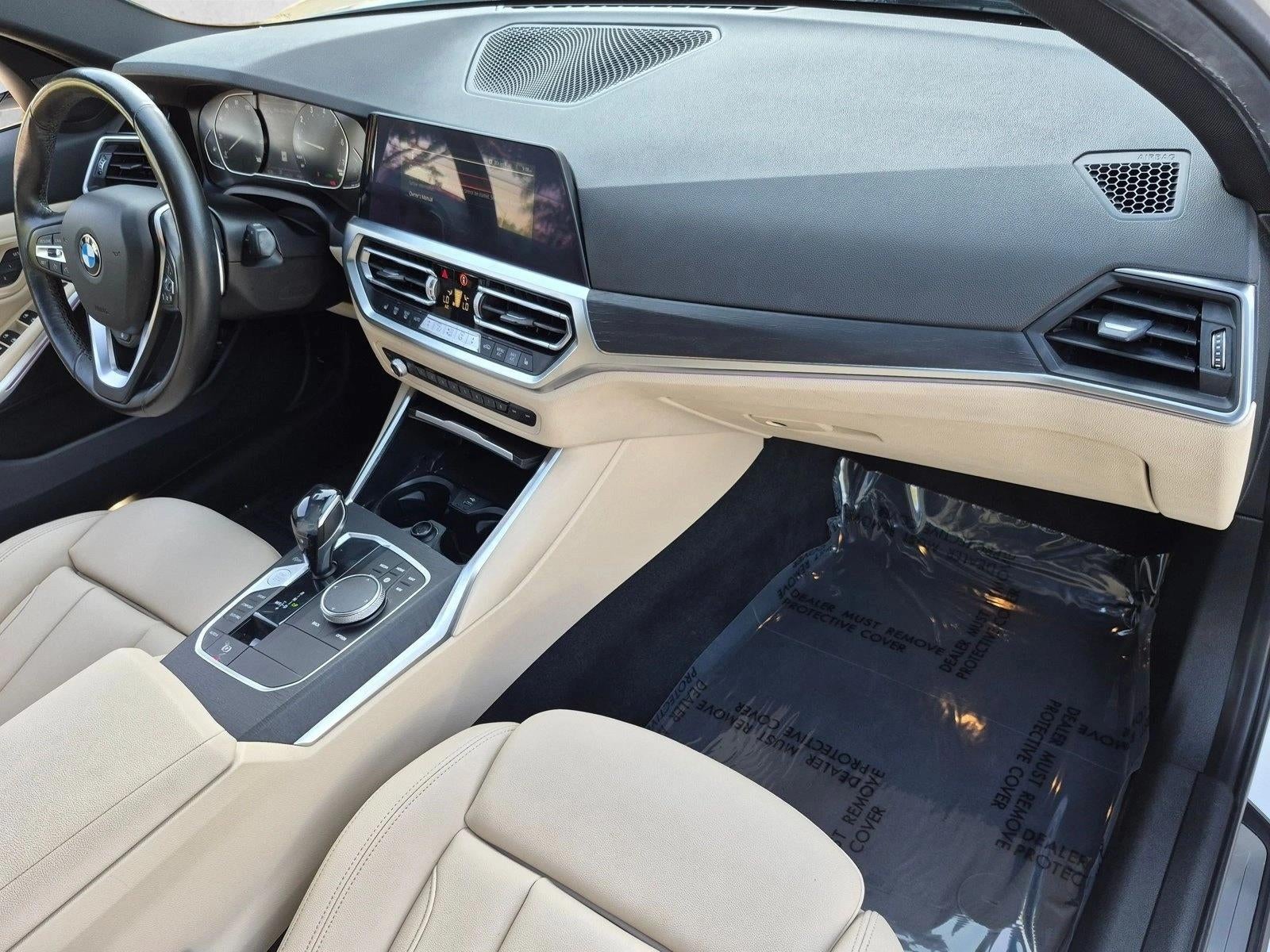 2021 BMW 330i Sedan North America