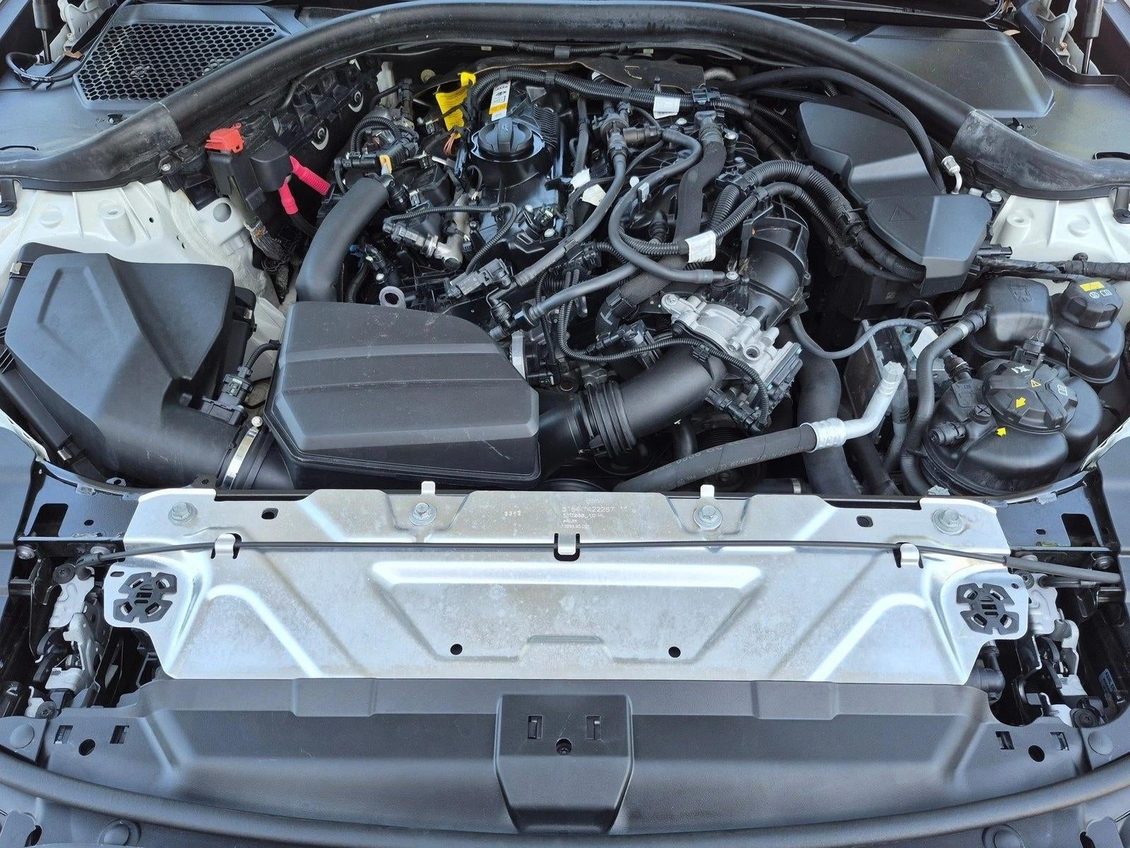 2021 BMW 330i Sedan North America