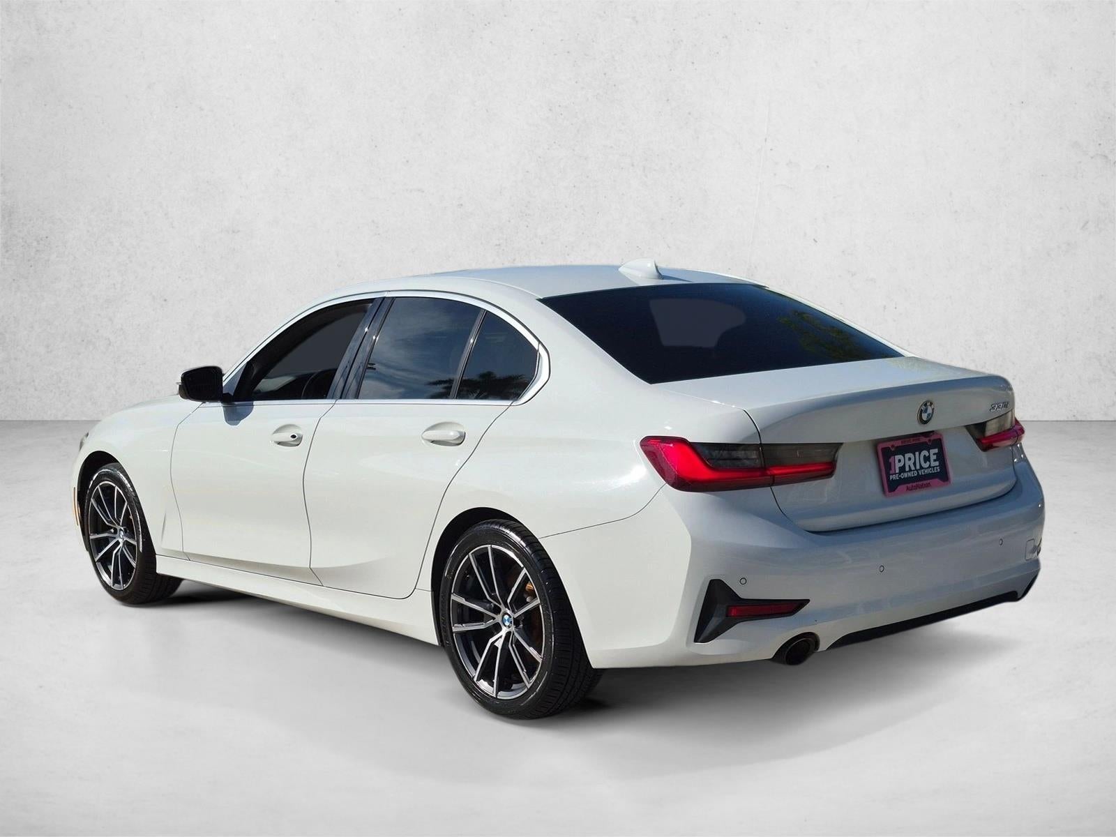 2021 BMW 330i Sedan North America