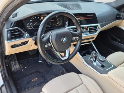 2021 BMW 330i Sedan North America