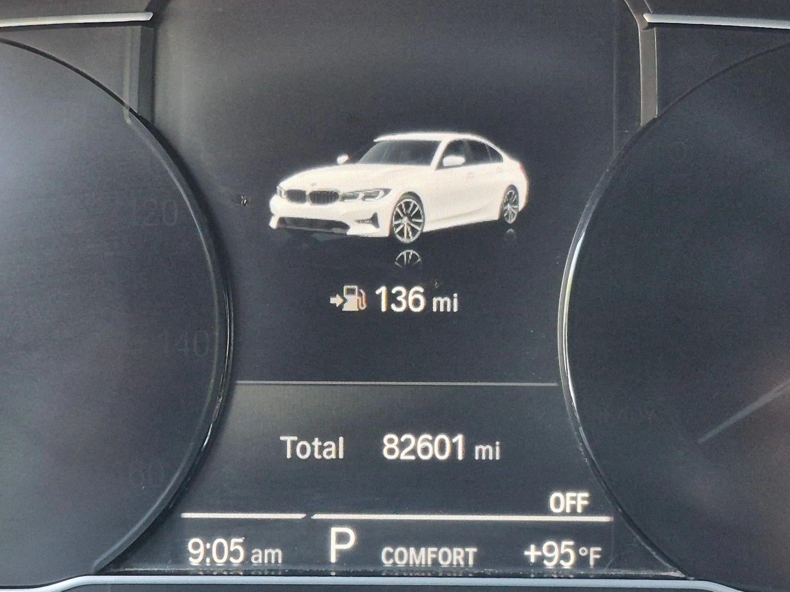 2021 BMW 330i Sedan North America