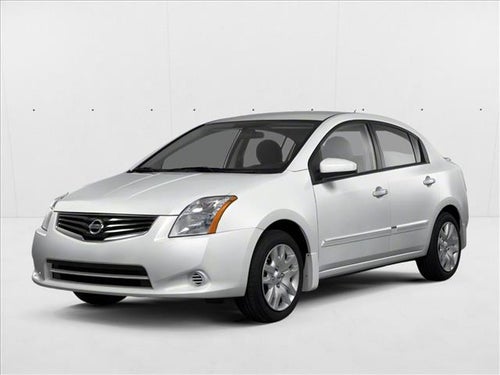 2012 Nissan Sentra 4dr Sdn I4 CVT 2.0 SR