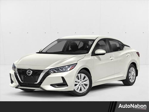 2023 Nissan Sentra S CVT