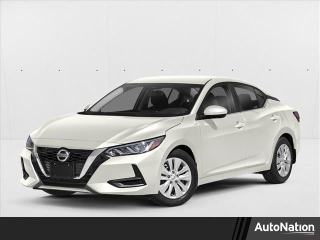 2023 Nissan Sentra S CVT