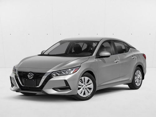 2021 Nissan Sentra S CVT