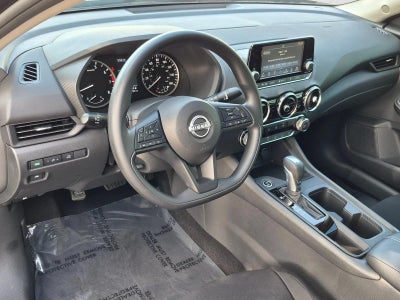 2025 Nissan Sentra S CVT