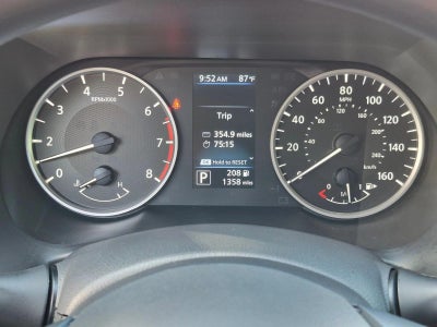 2025 Nissan Sentra S CVT