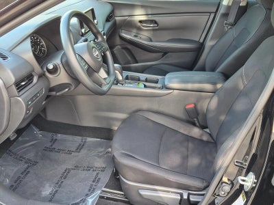 2025 Nissan Sentra S CVT