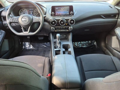 2025 Nissan Sentra S CVT