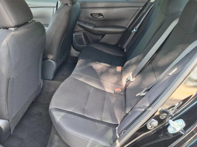 2025 Nissan Sentra S CVT