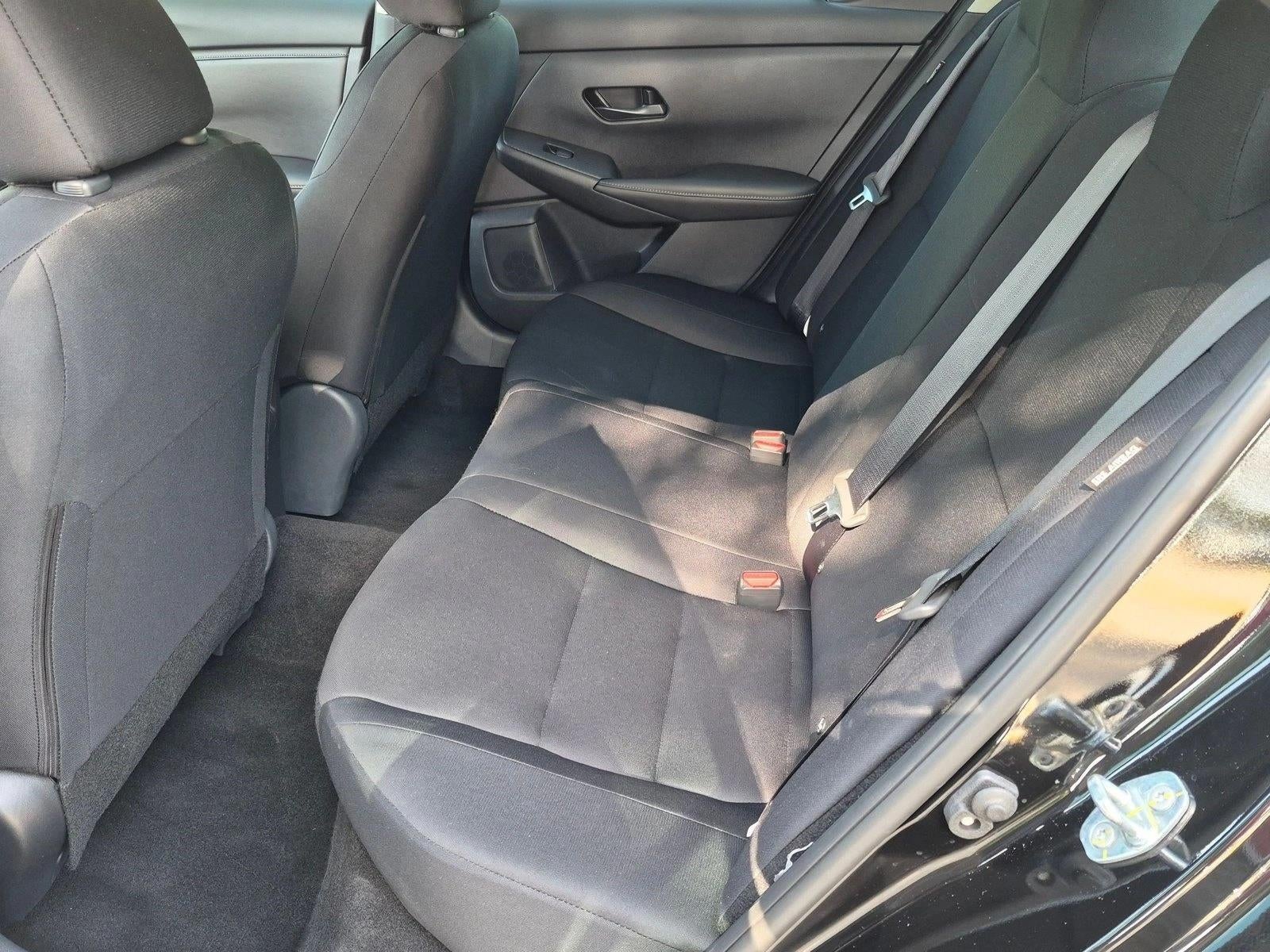 2025 Nissan Sentra S CVT