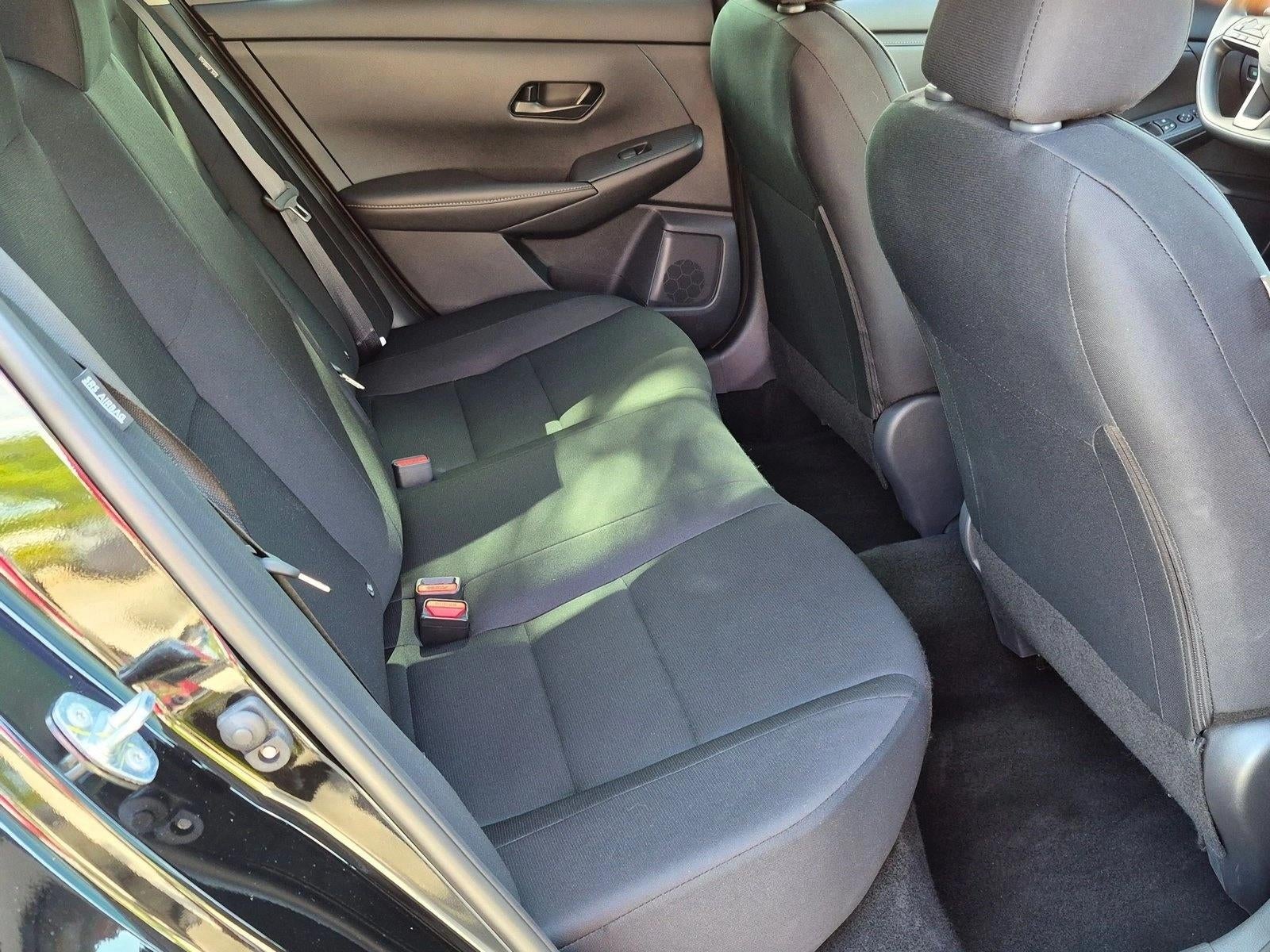 2025 Nissan Sentra S CVT