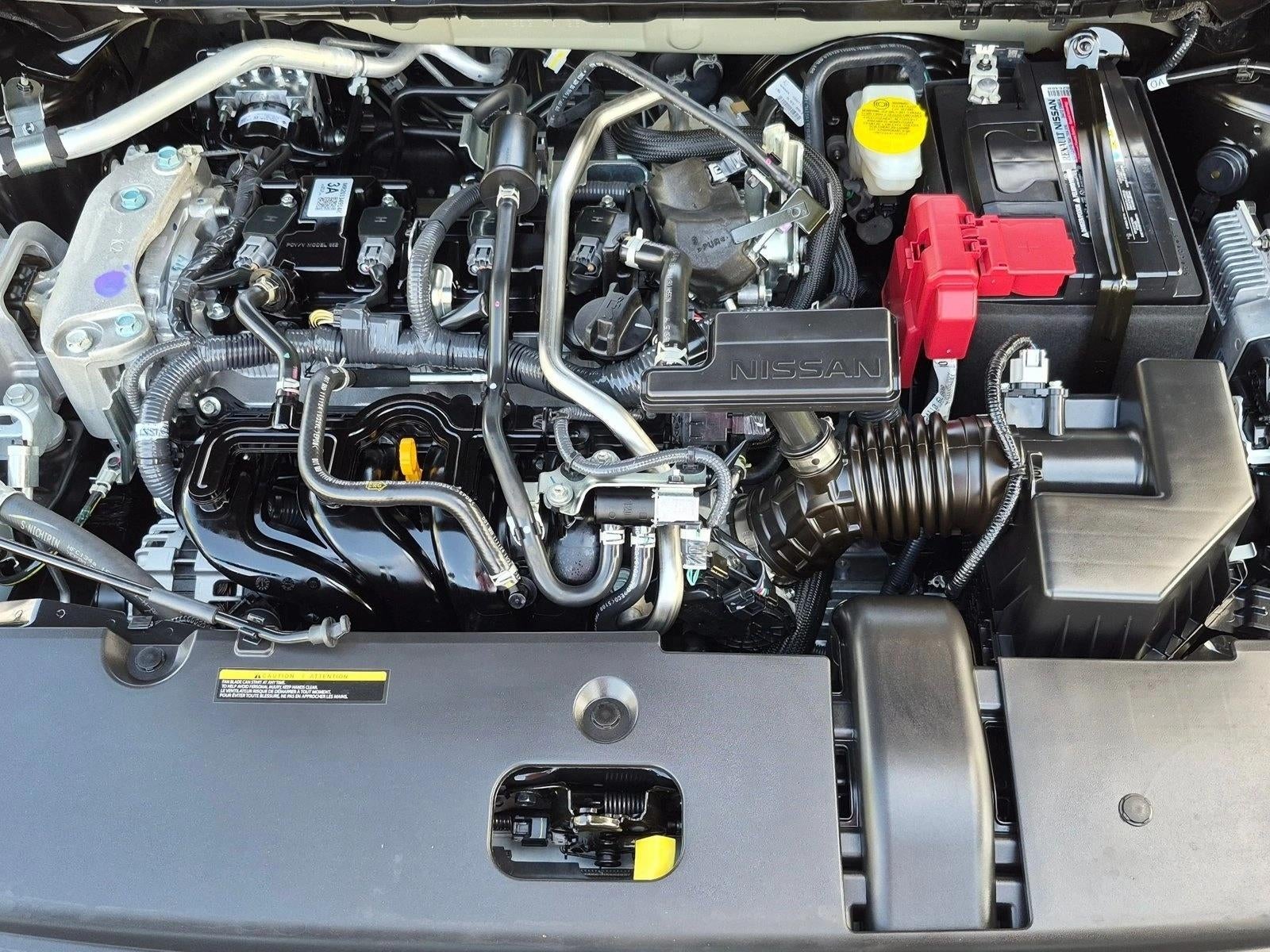 2025 Nissan Sentra S CVT