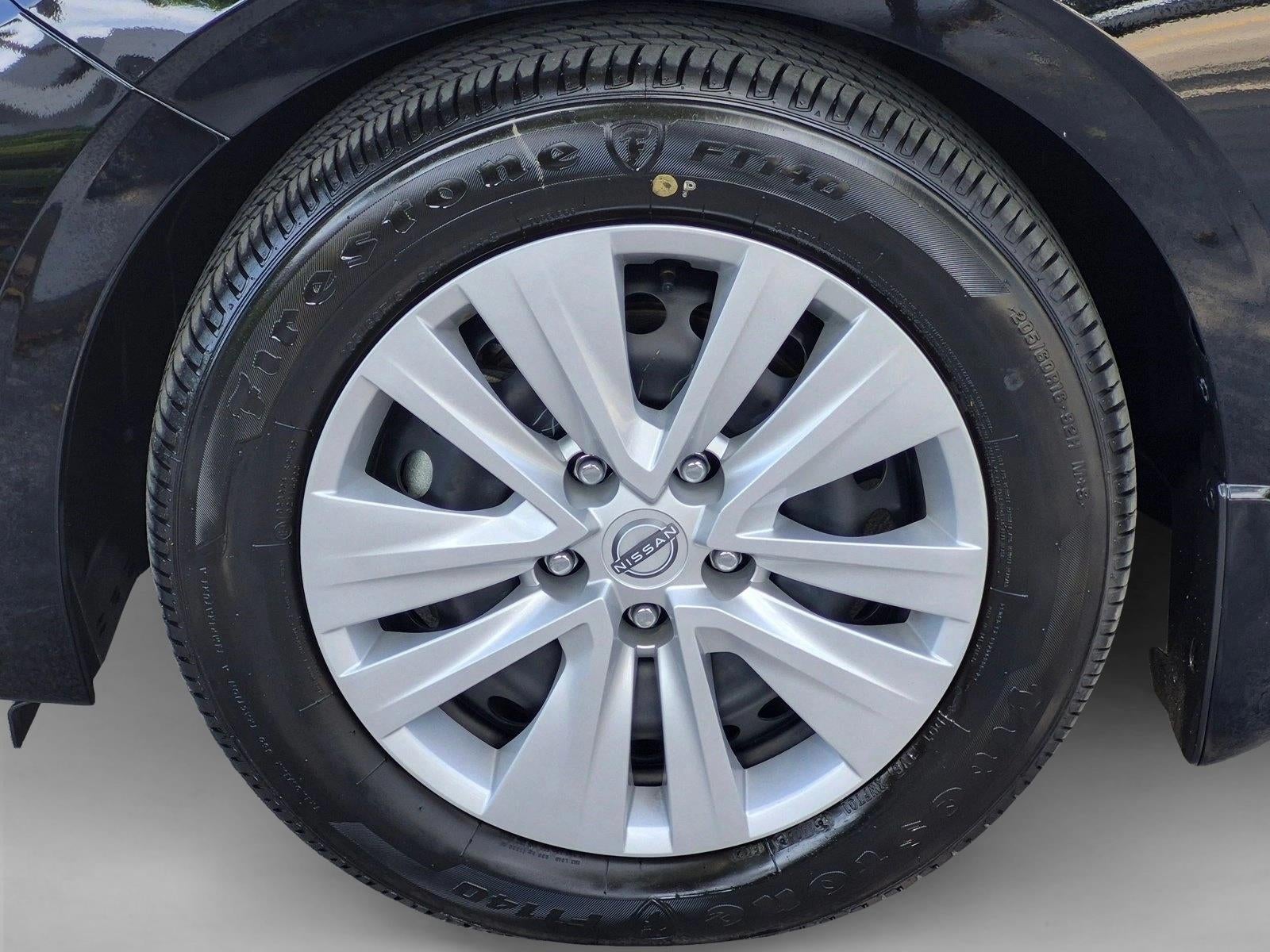 2025 Nissan Sentra S CVT