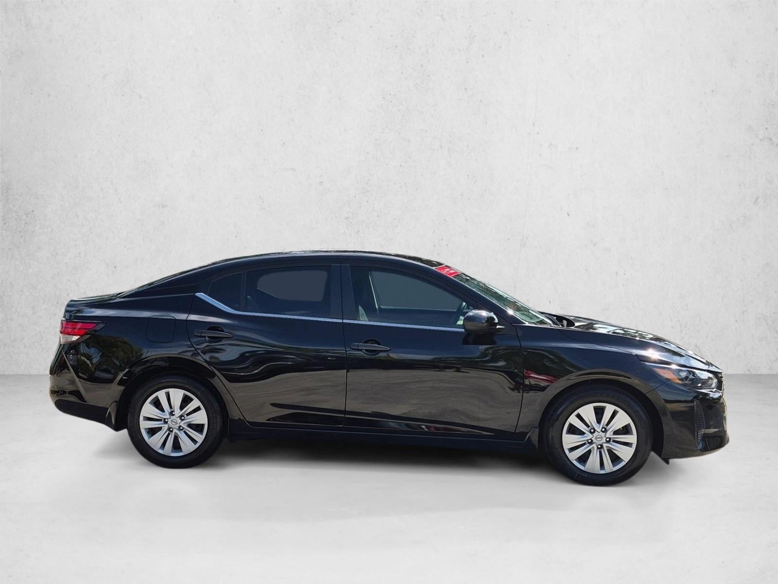 2025 Nissan Sentra S CVT