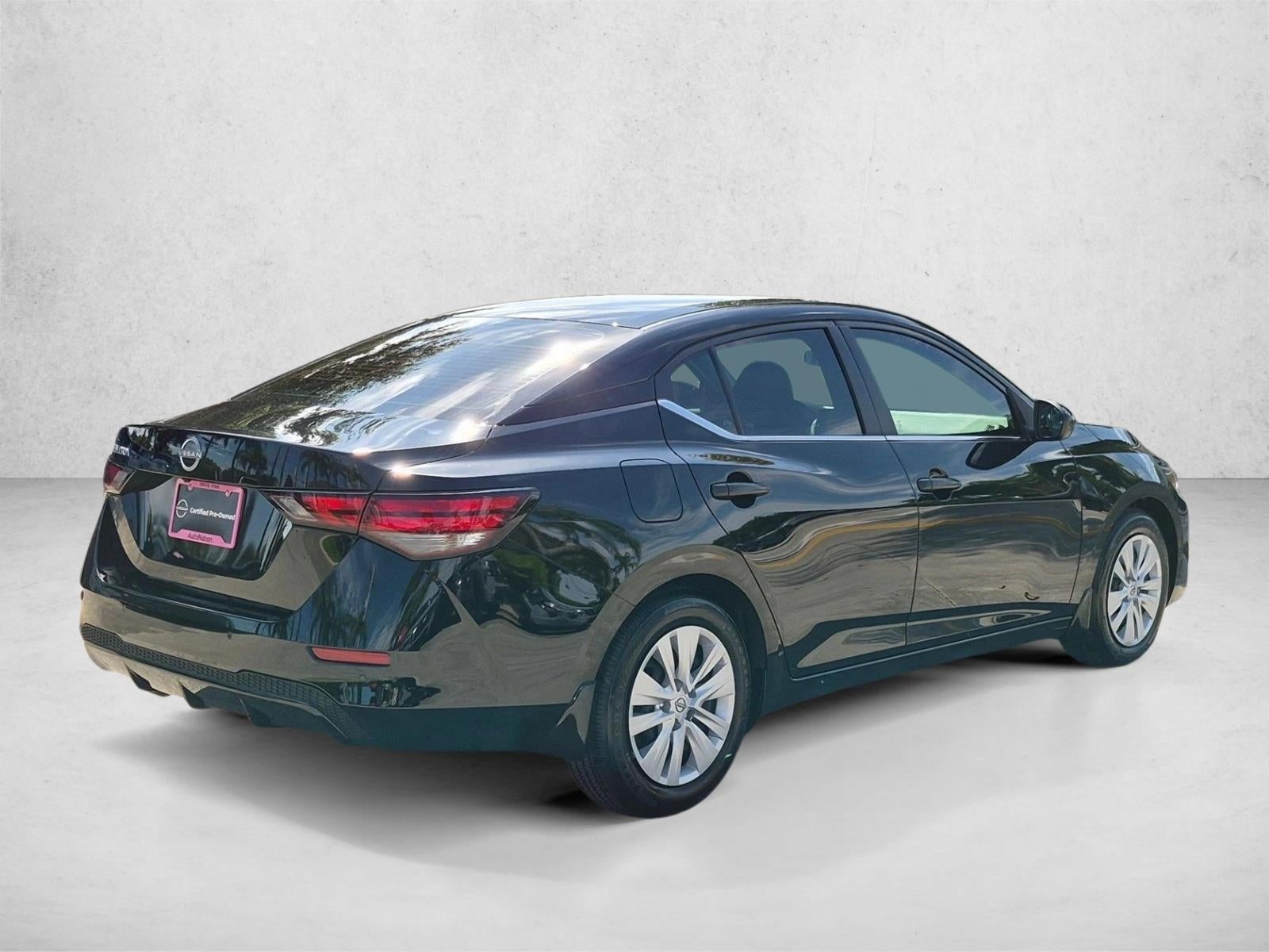 2025 Nissan Sentra S CVT