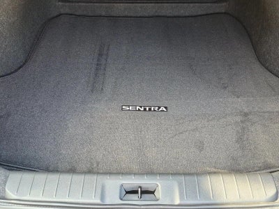 2025 Nissan Sentra S CVT