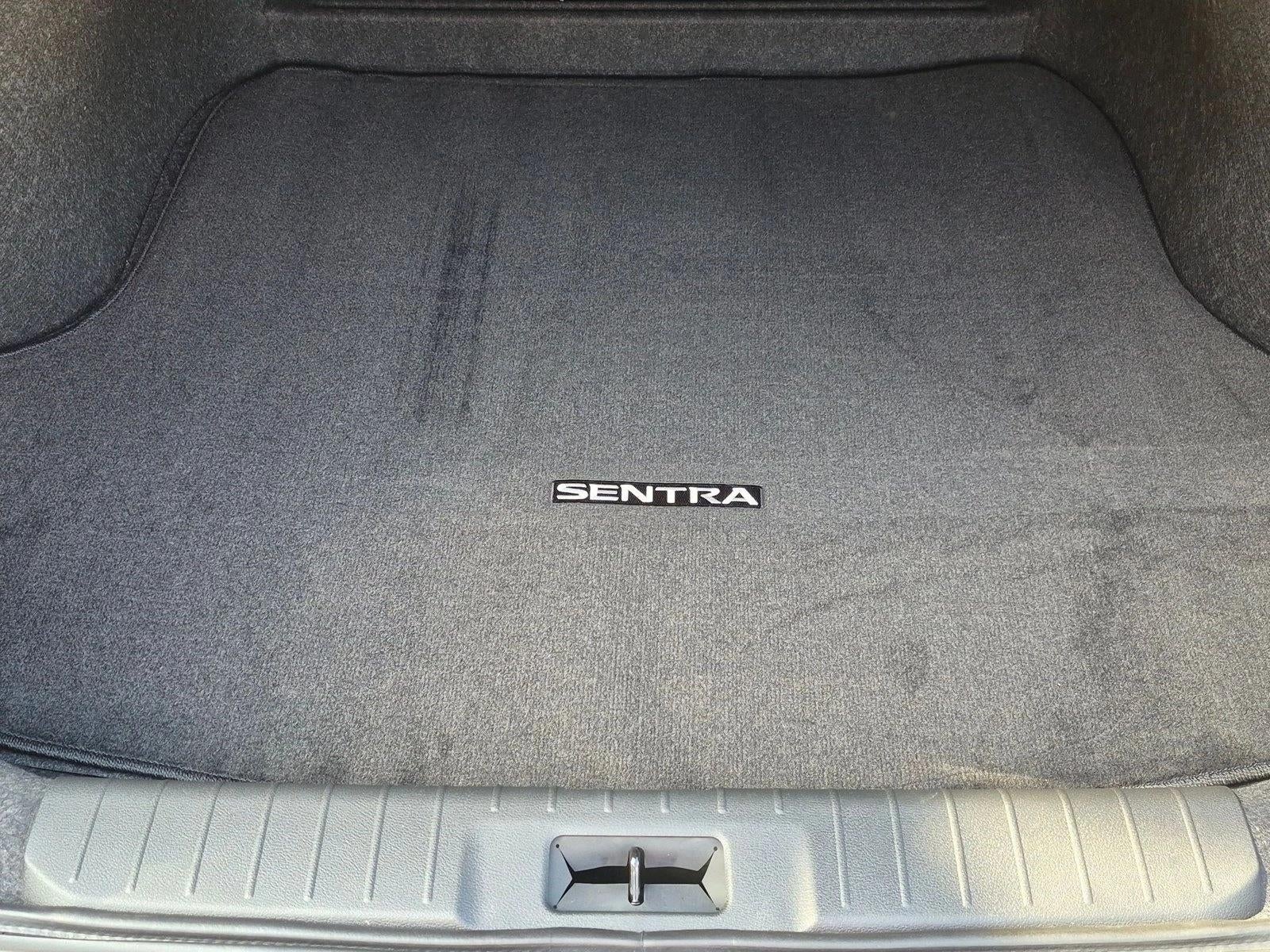 2025 Nissan Sentra S CVT