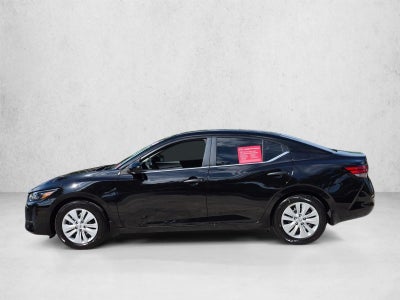 2025 Nissan Sentra S CVT