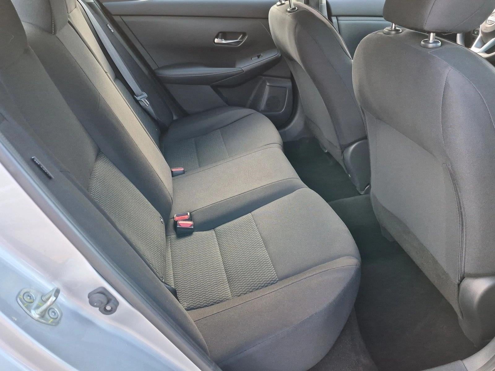 2020 Nissan Sentra S CVT