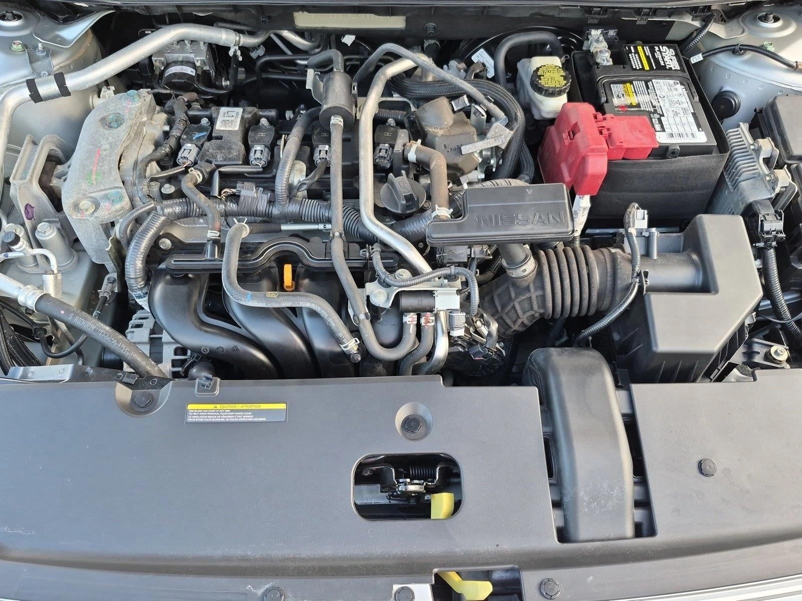 2020 Nissan Sentra S CVT