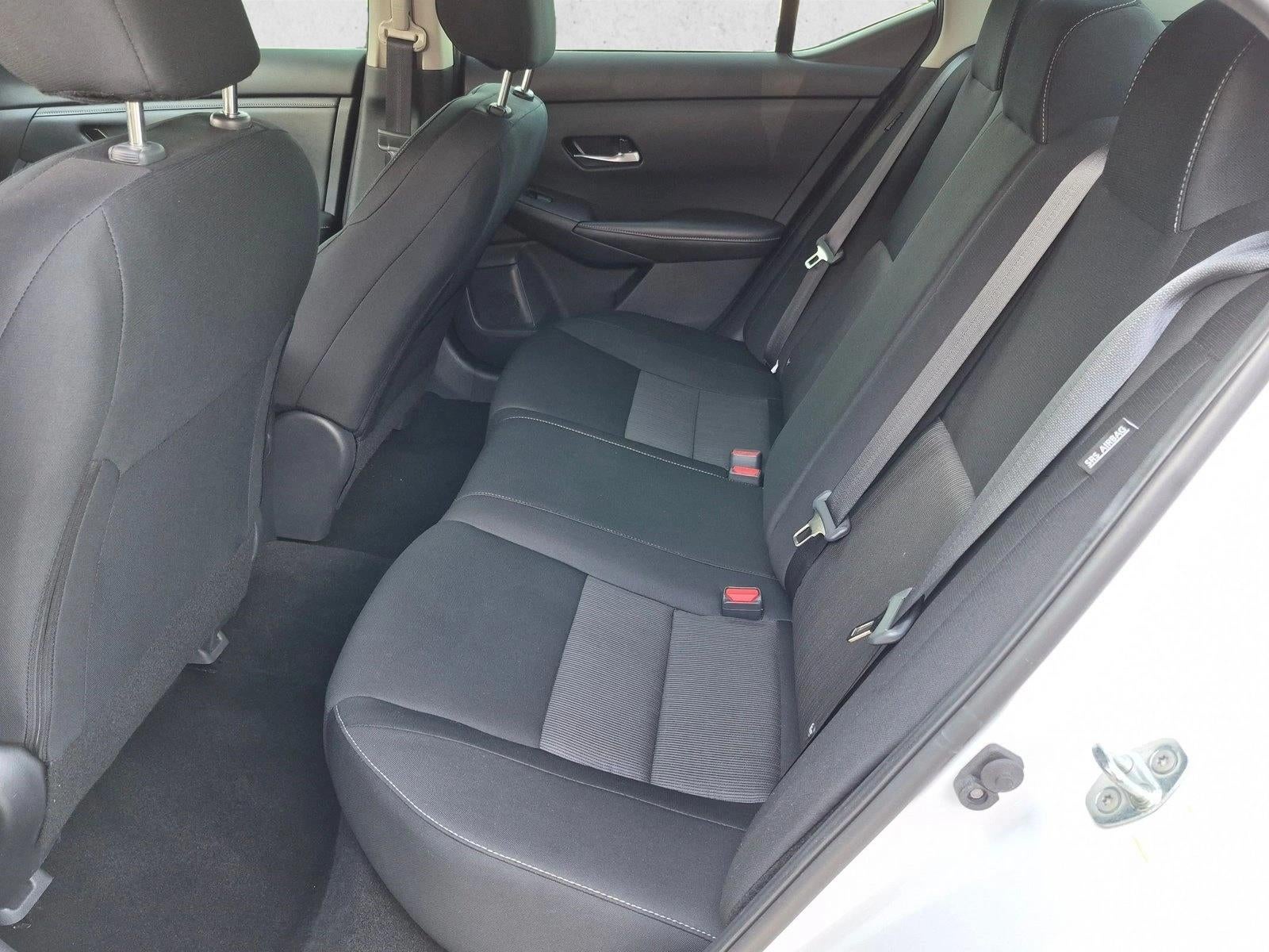 2023 Nissan Sentra SV CVT