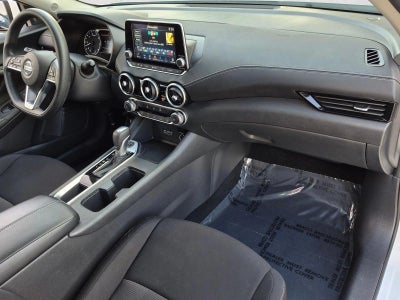 2023 Nissan Sentra SV CVT