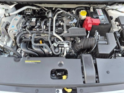 2023 Nissan Sentra SV CVT