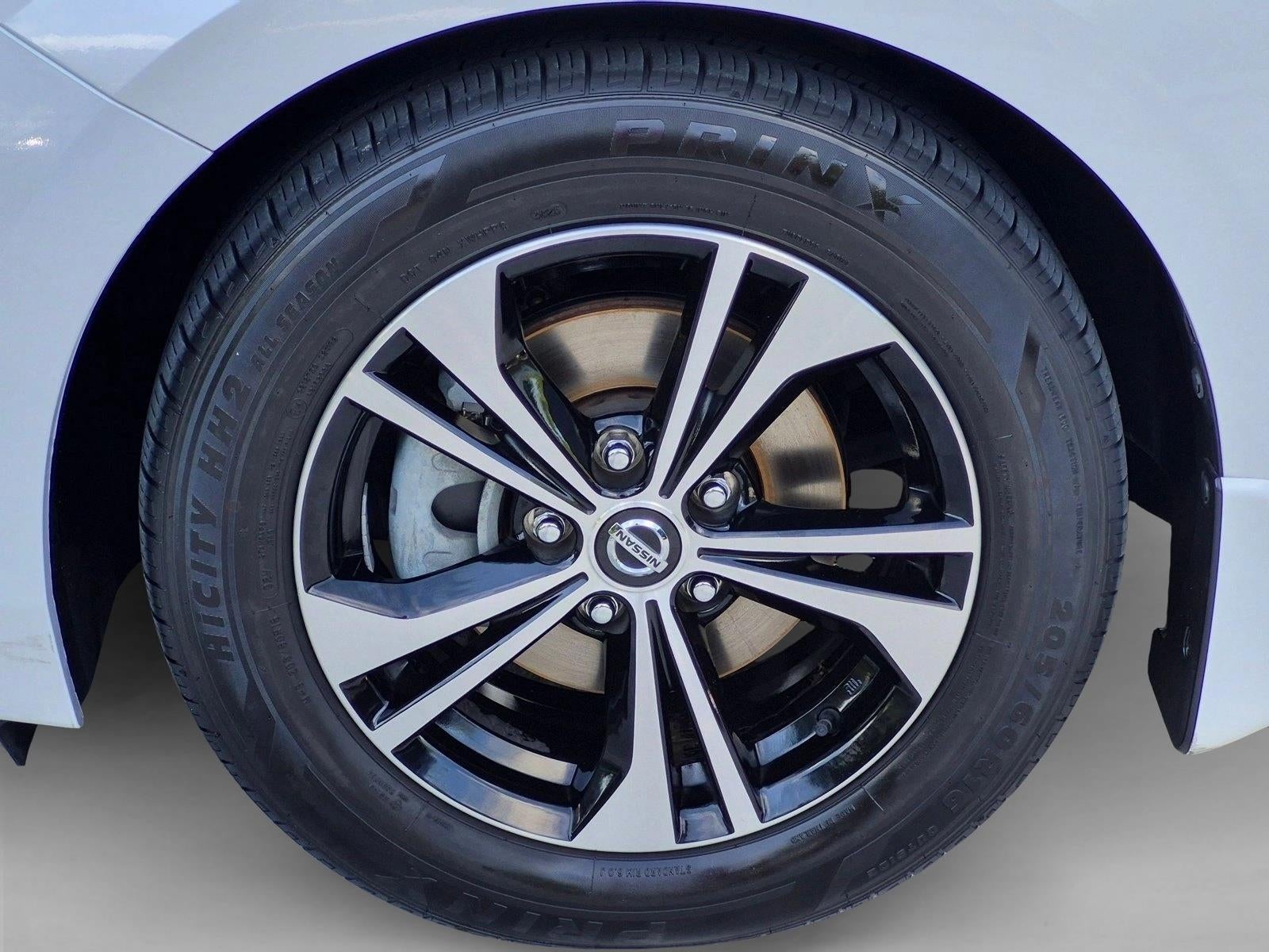 2023 Nissan Sentra SV CVT