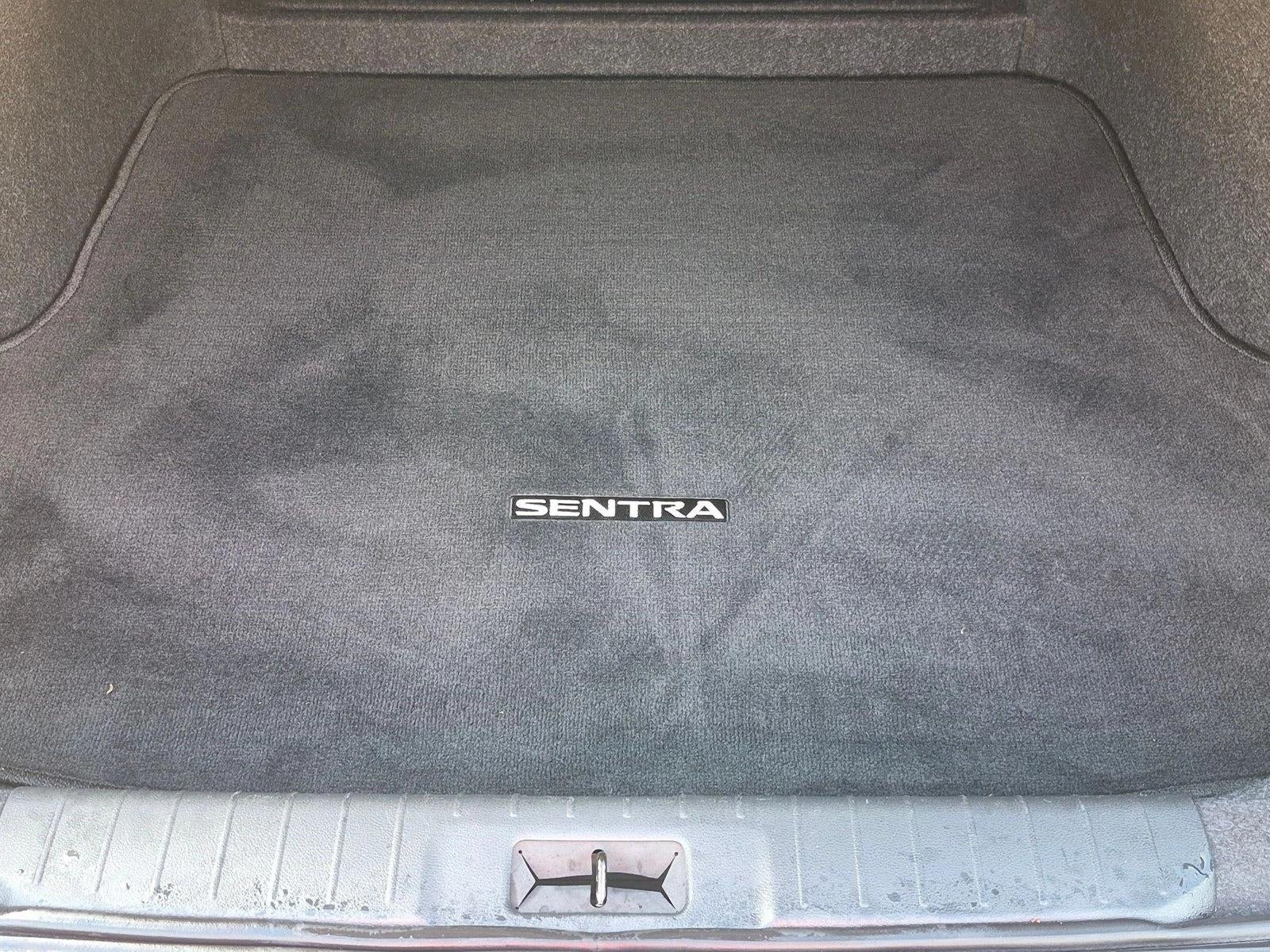 2023 Nissan Sentra SV CVT