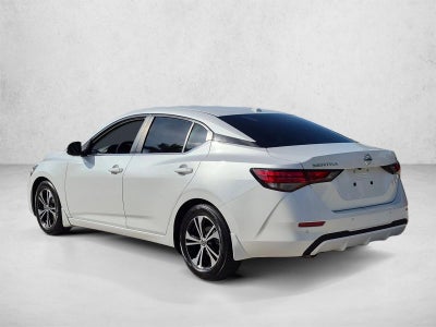 2023 Nissan Sentra SV CVT