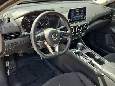 2023 Nissan Sentra SV CVT