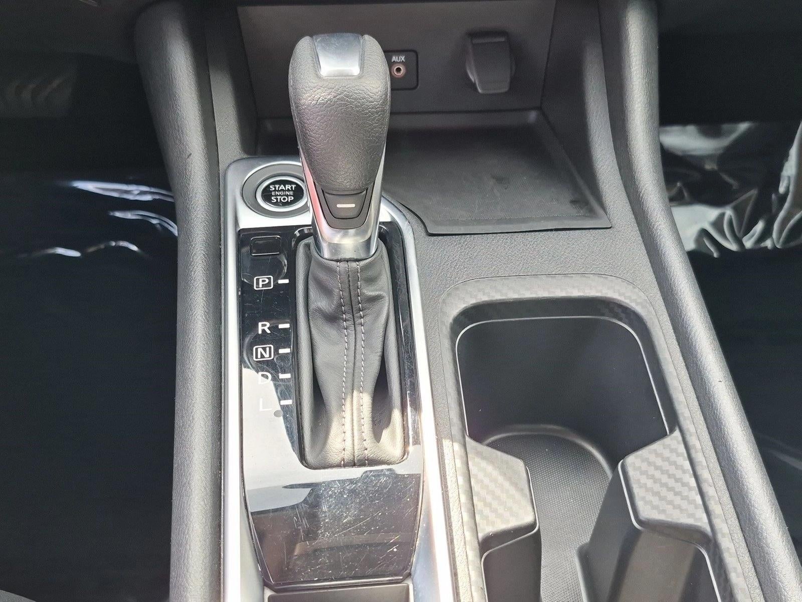 2023 Nissan Sentra SV CVT
