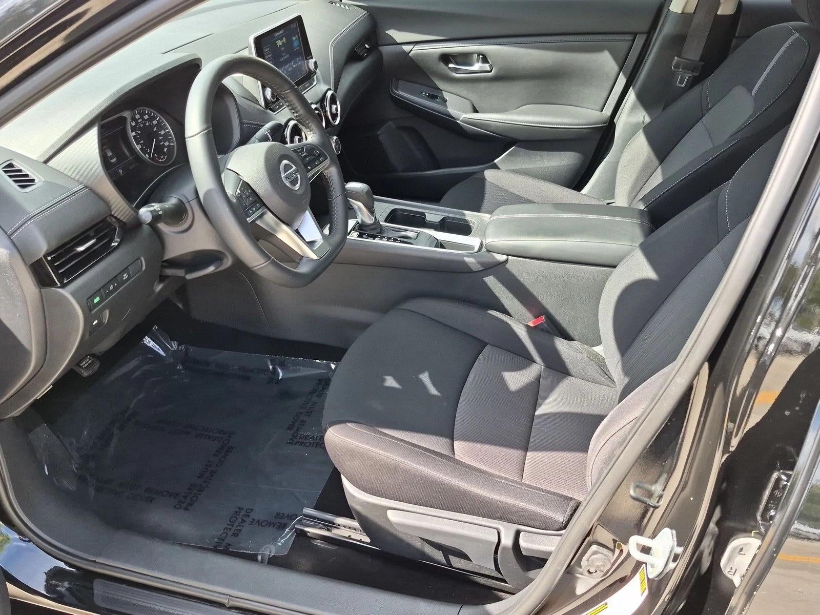 2023 Nissan Sentra SV CVT