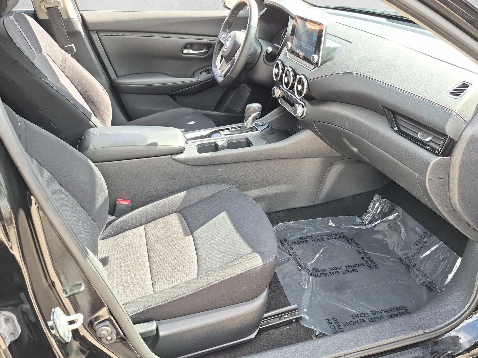 2023 Nissan Sentra SV CVT