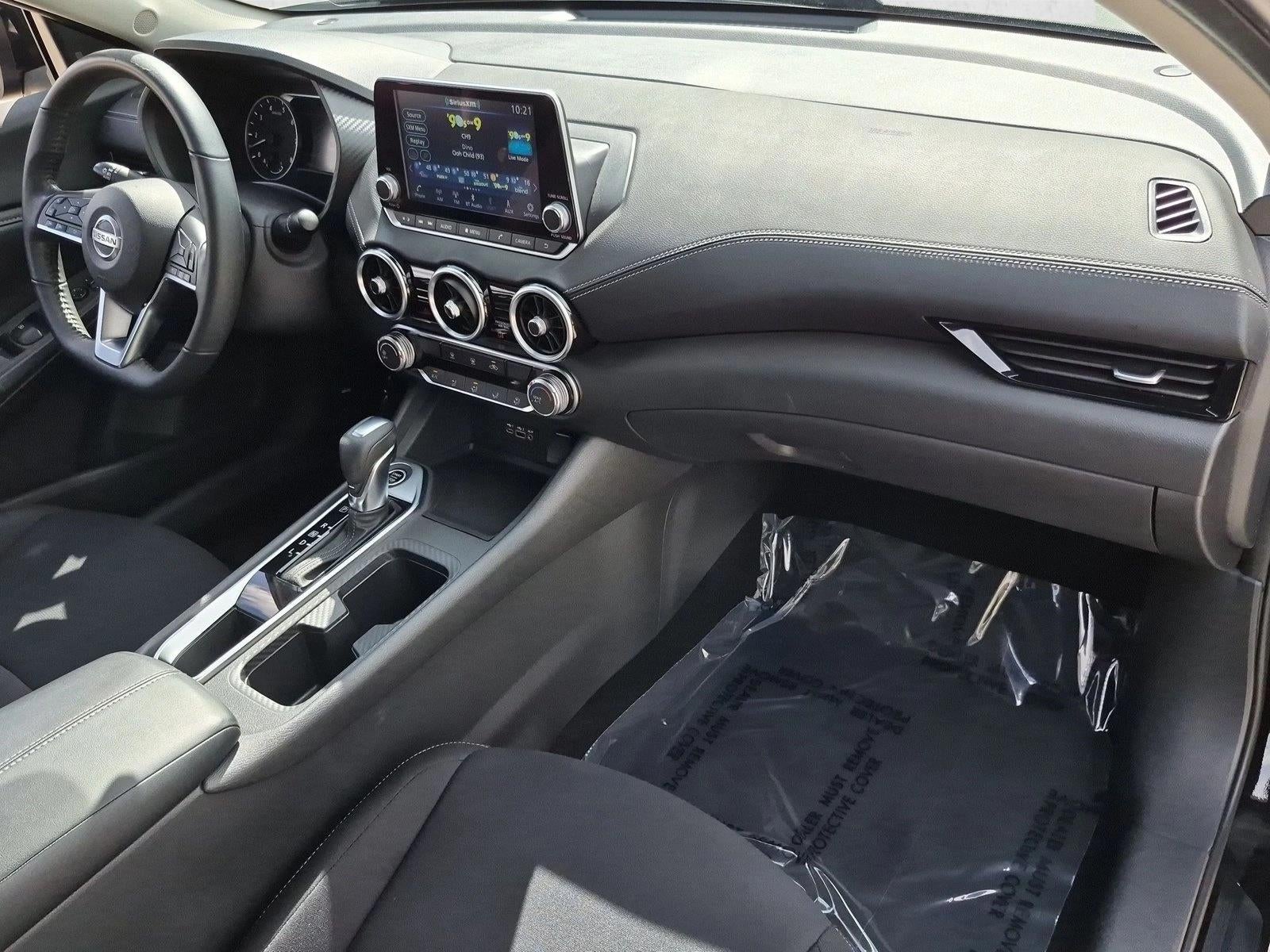 2023 Nissan Sentra SV CVT