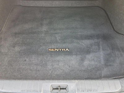 2023 Nissan Sentra SV CVT
