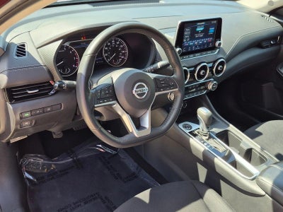 2023 Nissan Sentra SV CVT