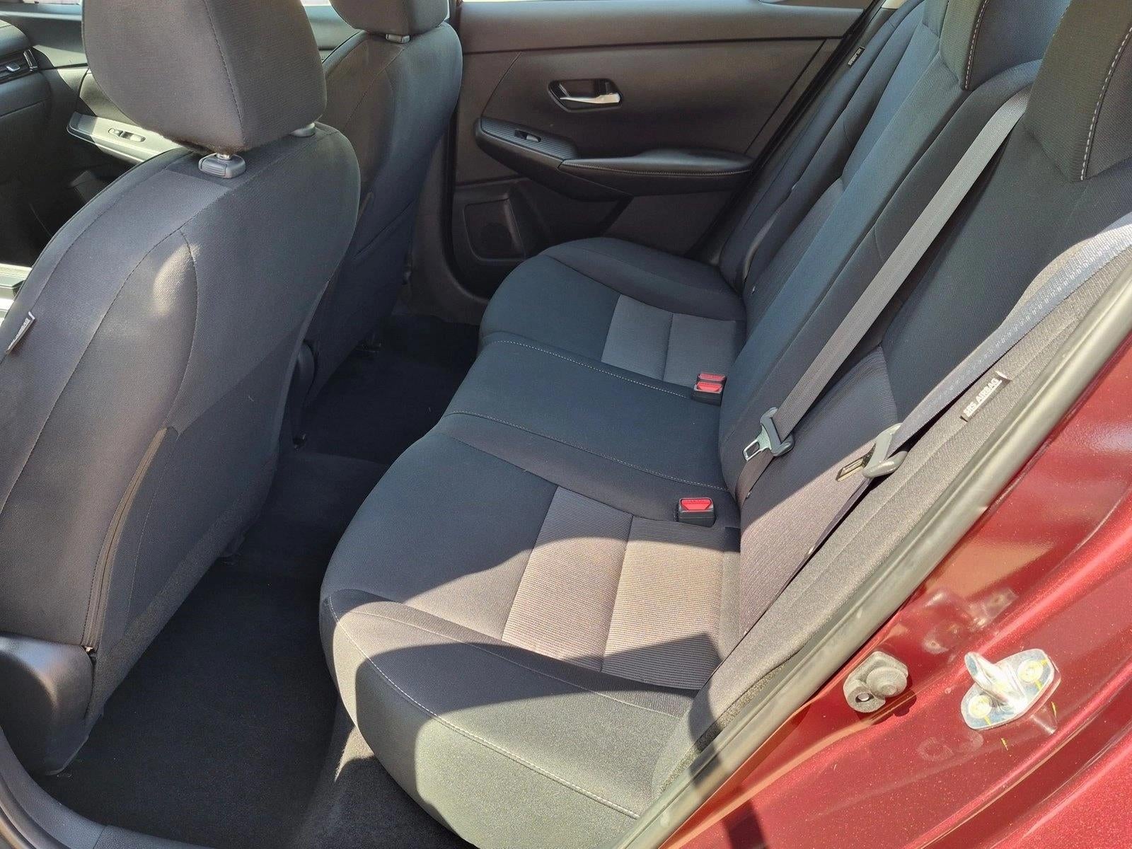 2023 Nissan Sentra SV CVT