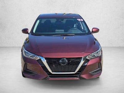 2023 Nissan Sentra SV CVT