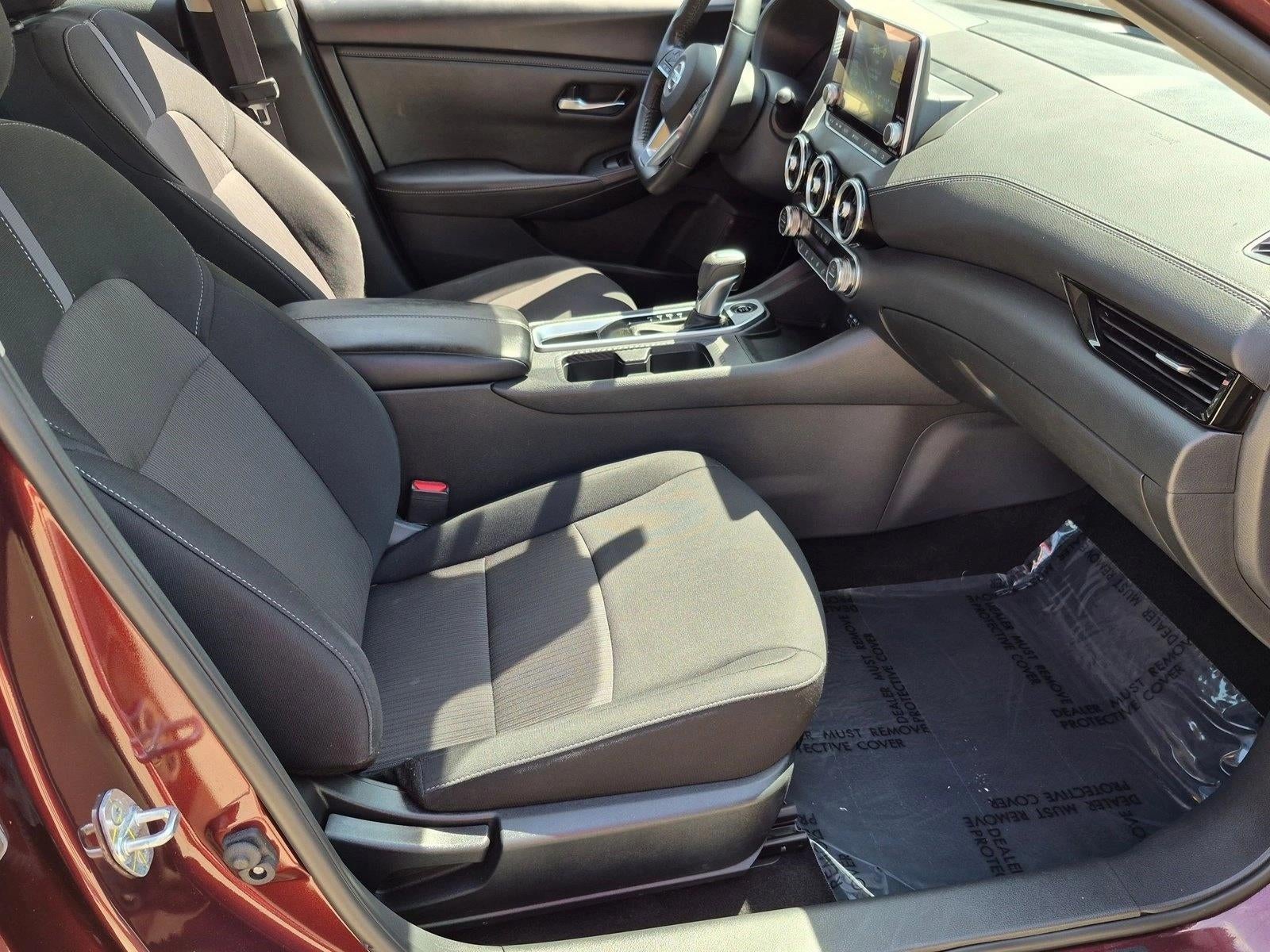 2023 Nissan Sentra SV CVT