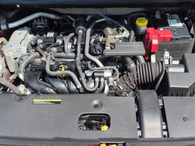 2023 Nissan Sentra SV CVT