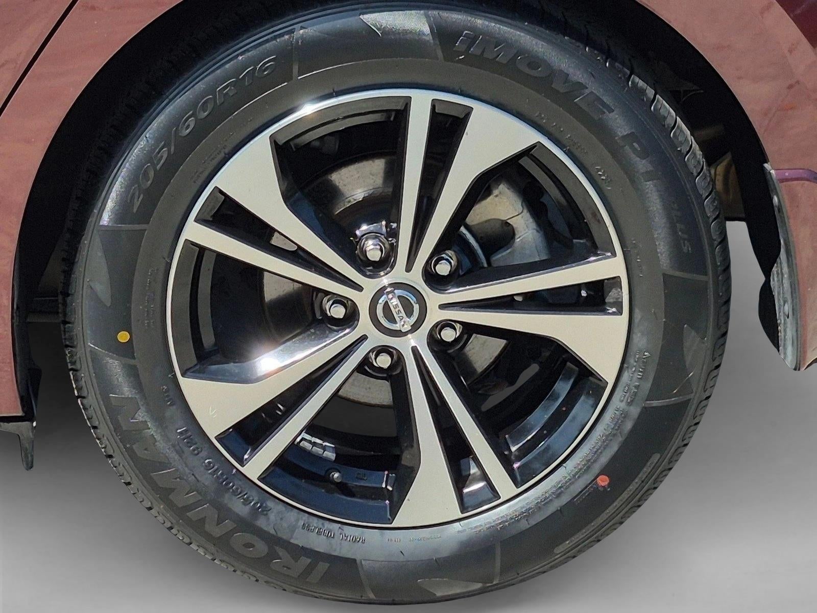2023 Nissan Sentra SV CVT