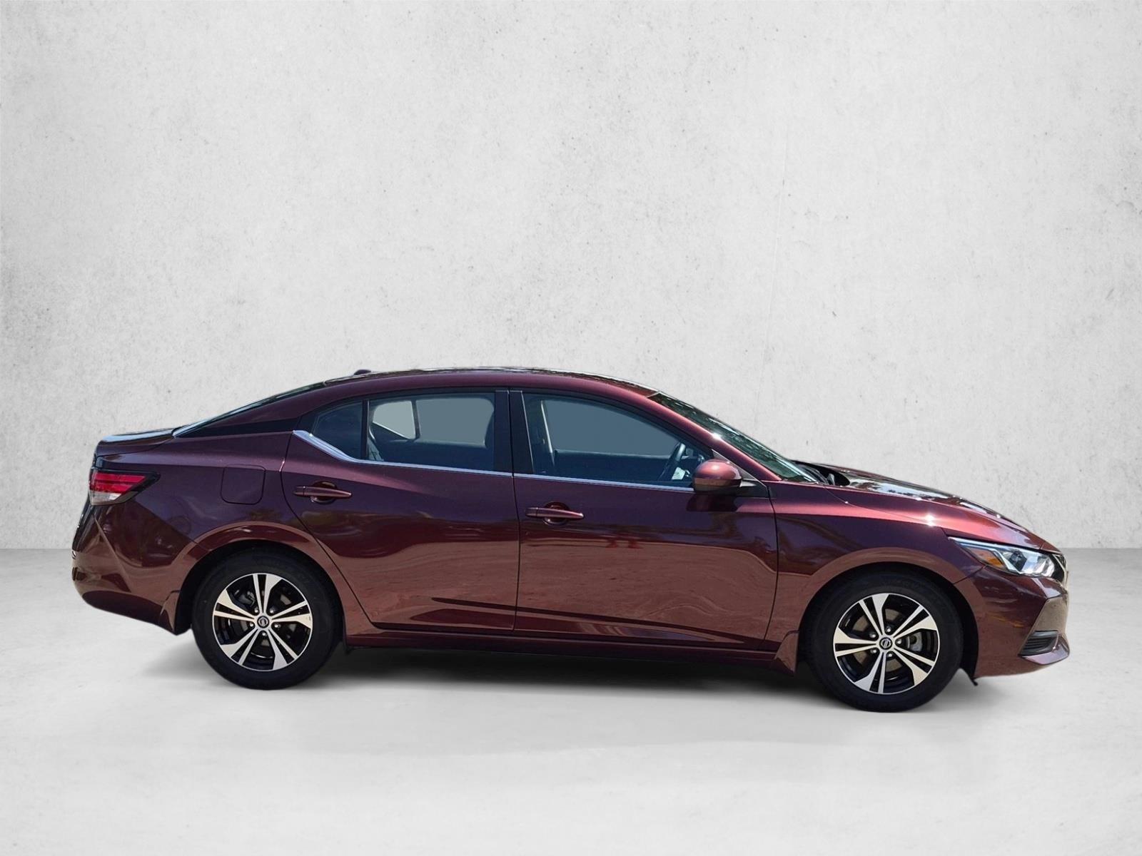 2023 Nissan Sentra SV CVT