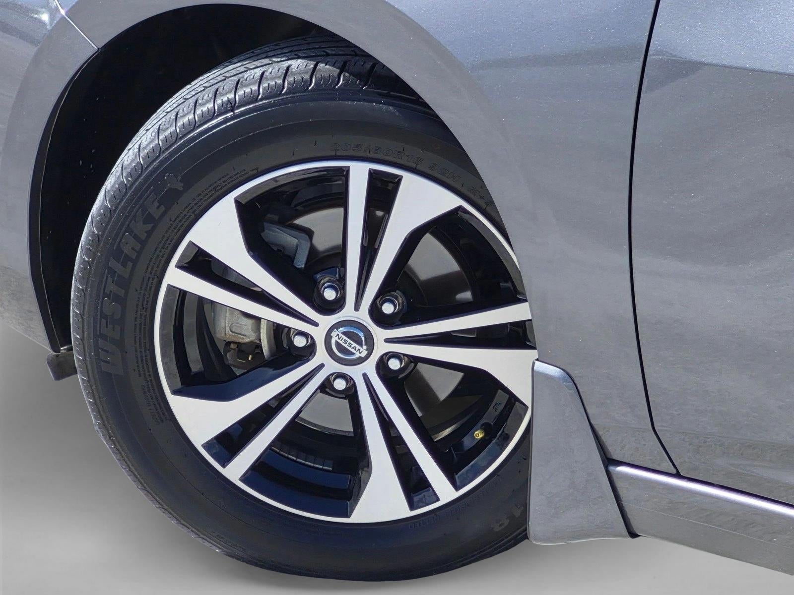 2023 Nissan Sentra SV CVT