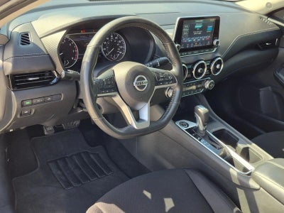 2023 Nissan Sentra SV CVT
