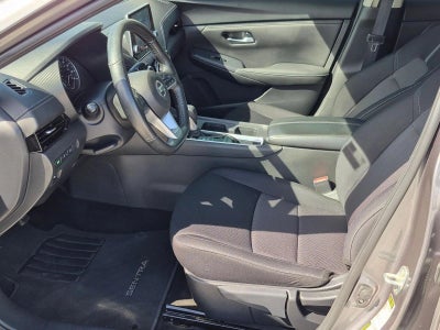 2023 Nissan Sentra SV CVT
