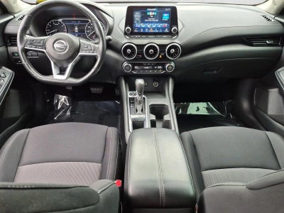 2023 Nissan Sentra SV CVT