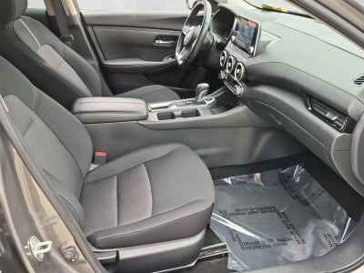 2023 Nissan Sentra SV CVT