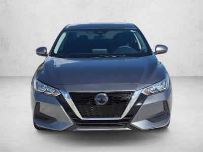 2023 Nissan Sentra SV CVT